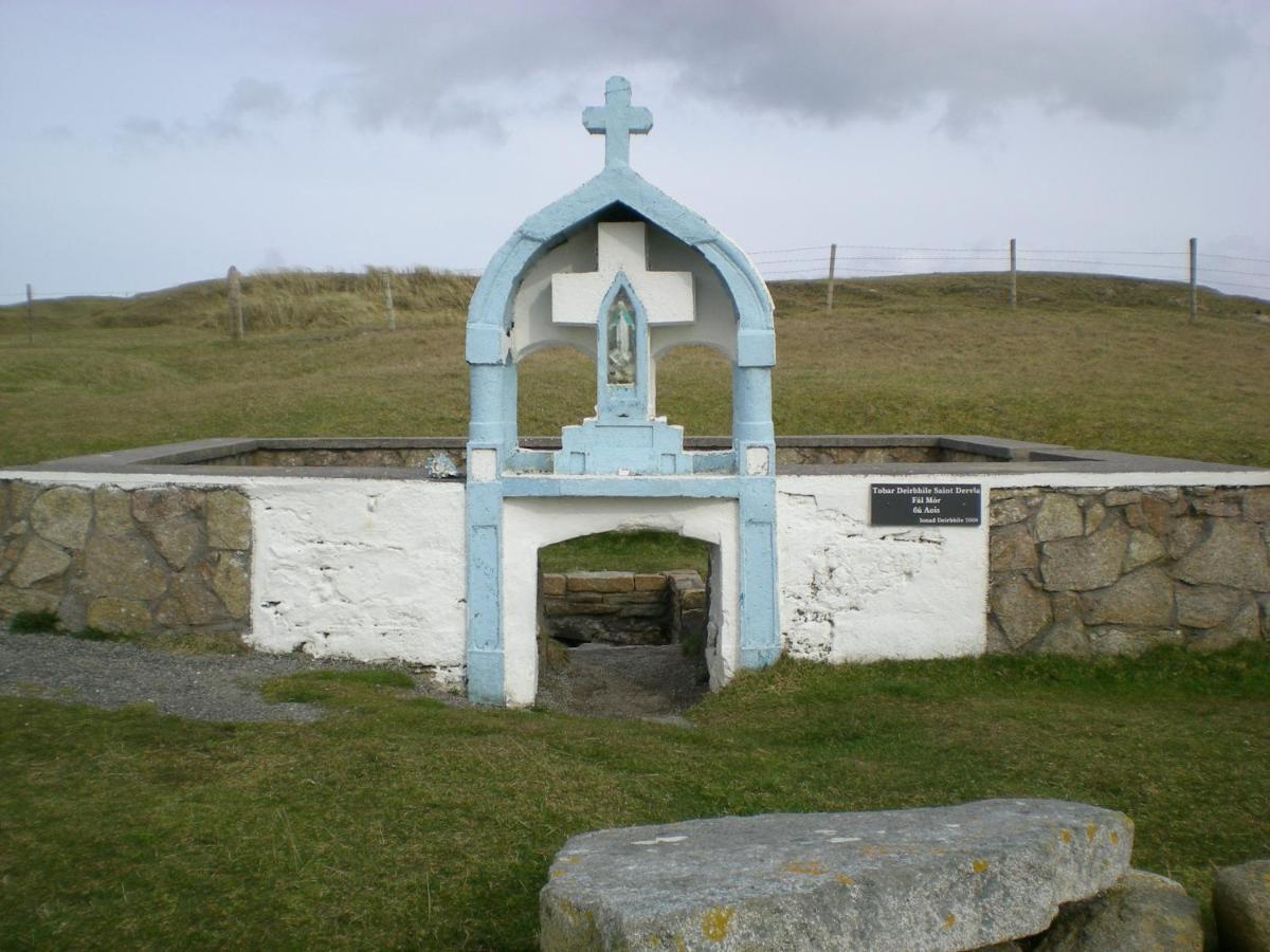 Barnagh House B+B Belmullet Luaran gambar